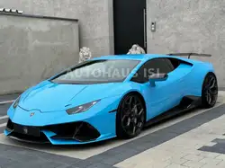 Lamborghini Huracán EVO NOVITEC + TWIN TURBO 1200PS