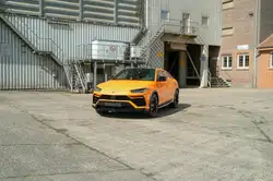 Lamborghini Urus Urus
