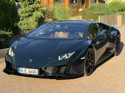 Lamborghini Huracán EVO AWD / ADPersonam / Carbon Seats / Garantie