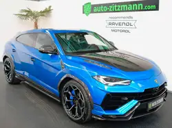 Lamborghini Urus Performante/CARBON BONNET/PANO/B&O/AKRAPOVI