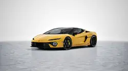 Lamborghini Temerario V8*LIFT*360*SONUS*P-DISPLAY*MY27*EUR.1