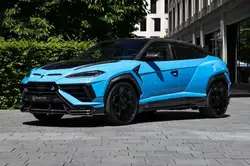 Lamborghini Urus SE | TOPCAR R Evo Limited Edition | 1 of 13
