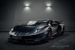 Lamborghini Aventador SVJ Roadster| Ad Personam| Full Carbon