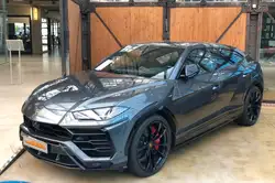 Lamborghini Urus 1.Hand orig. 11tkm Scheckheft