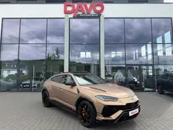 Lamborghini Urus S 4.0 V8 Sport/Head Up/Panorama/B&O 3D/AHK