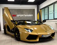 Lamborghini Aventador AVENTADOR LP 700-4 ROADSTER NOVITEC EINZELSTÜCK!