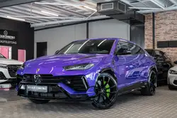 Lamborghini Urus S 4.0 V8|AKRAPOVIC|CARBON|PANO|B&O|ACC