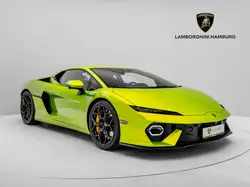 Lamborghini Temerario I Lamborghini Hamburg I verde citrea