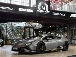 Lamborghini Huracán /Tecnica/LIFT/1.Hand/XPEL/Alcantara