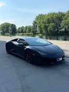 Lamborghini Huracán *EVO*4WD*LIFT*LamborghiniGarantie*Carbon*