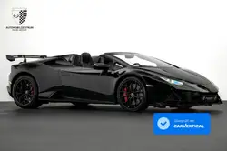 Lamborghini Huracán Huracán EVO Spyder CT Carbon/Style/Sensonum/Lift