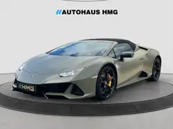 Lamborghini Huracán EVO Spyder AWD *FOLIERT*PPF*LIFT*MWST*