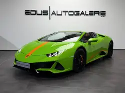Lamborghini Huracán EVO Spyder LP640 Lift PPF Carbon RFK