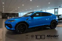 Lamborghini Urus S | ANIMA | Pano | B&O Advanced | 23"