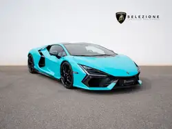 Lamborghini Revuelto AD PERSONAM | CARBON | PASSENGER-DISPLAY | FULL-AS