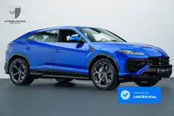 Lamborghini Urus Urus SE AdPersonam/ParkAssistance/Headup/Nero