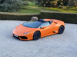 Lamborghini Huracán Huracan LP 610-4 Spyder