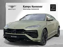 Lamborghini Urus SE*Hybrid*B&O*ADAS*Pano*
