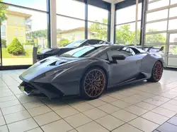 Lamborghini Huracán Huracan STO Lift-system DAB RearView ...