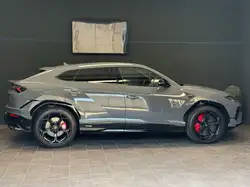 Lamborghini Urus S Grigio Telesto B&O Panorama Night-Vision