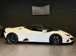 Lamborghini Huracán EVO Spyder  Kamera  Lift  Car Play  Navi