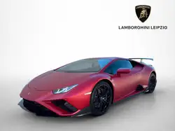 Lamborghini Huracán EVO RWD