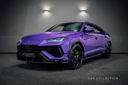 Lamborghini Urus Performante | Viola Pasifae | Akrapovic