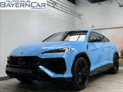 Lamborghini Urus SE B&O 3D Style Package 23 Pano Sportivo