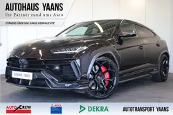 Lamborghini Urus Performante 4.0 V8 CARBON+B&O+AKRAP.+PANO