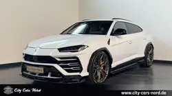 Lamborghini Urus 24 ZOLL-AKRAPOVIC-B&O-360°