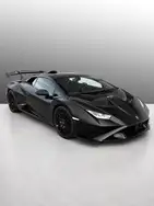 Lamborghini Huracán STO|MY24|Nero Noctis|Full PPF|C-Lock