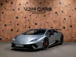 Lamborghini Huracán Performante *FORGED CARBON*FULL PPF*CARP