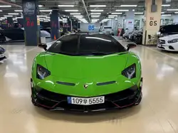 Lamborghini Aventador Aventador SVJ Roadster