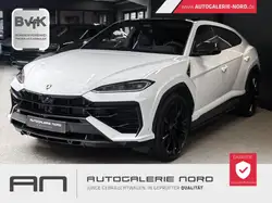 Lamborghini Urus SE Full Carbon+Massage+HUD+B&O 3D+ LP 376k€