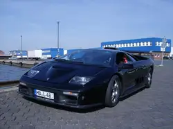 Lamborghini Diablo GT Conversion