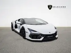 Lamborghini Revuelto V12 | MY25 | CARBON | PASSENGER-DISPLAY | FULL-ASS