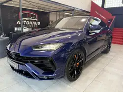 Lamborghini Urus S +360*KAMERA/DRIVINGASS./SOFTSCLOSE