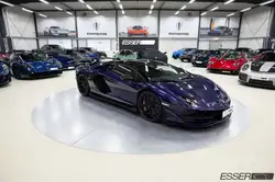 Lamborghini Aventador SVJ Roadster | 1/800 | Viola Min