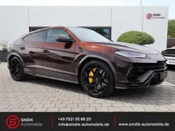 Lamborghini Urus Performante AdPersonam 4Sitz-Carbon-B&O