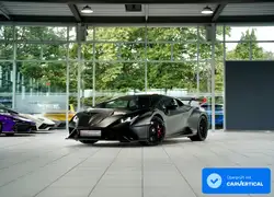 Lamborghini Huracán STO *2.Hand *LIFT *Kamera *Nero-Nemesis