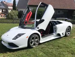 Lamborghini Murciélago Murcielago LP580 - Italienische Supersportwagen-Ikone