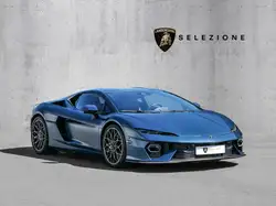 Lamborghini Temerario Blu Marinus Matt