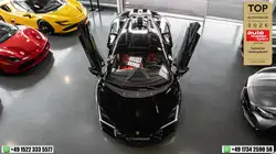 Lamborghini Revuelto Carbon | Sonus Faber | PASSENGER DISPLAY