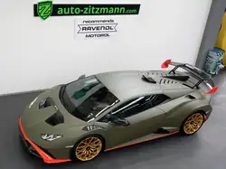 Lamborghini Huracán STO/VERDETURBINE/CARBON/LIFT/RACING SEAT