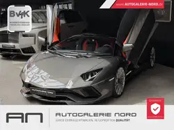 Lamborghini Aventador S Roadster 1 of 1 + AD PERSONAM + Sammler