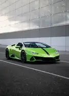Lamborghini Huracán EVO Spyder Forged Carbon SAGA LIFT PPF