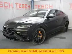 Lamborghini Urus SE, 23"Penteo, FullPPF Matt,B&O