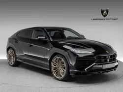 Lamborghini Urus SE/Akrapovic/Full Black/ 51gkm