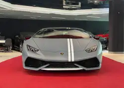 Lamborghini Huracán Avio 1/250St. Sammler LP610-4 Liftsystem