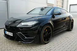 Lamborghini Urus 4.0 V8 NOVITEC/Manhart/Akrapovic/HRE/XPEL